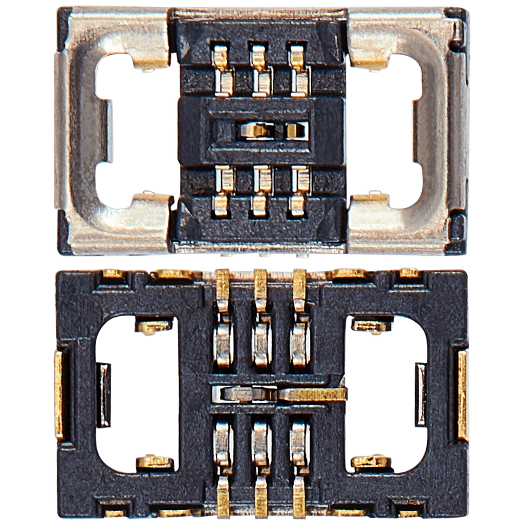 NFC Antenne FPC Connector für iPhone 13 Serie (6 Pin)