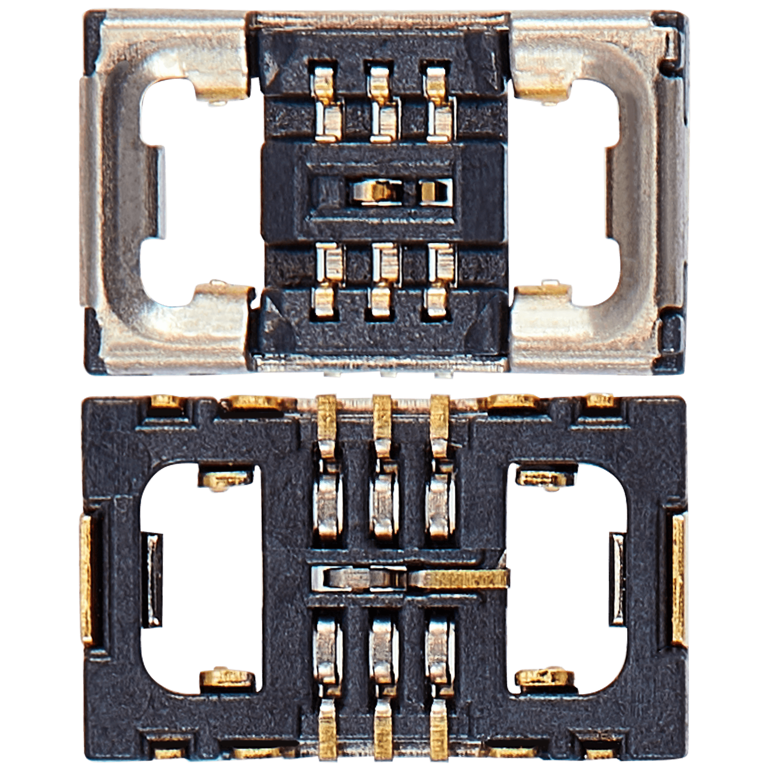 NFC Antenne FPC Connector für iPhone 13 Serie (6 Pin)