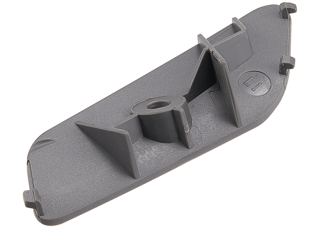 Left Front Rotation Axis Bottom Cover für DJI Mavic 2 (gebrauchter OEM-Ausbau, Qualität A)