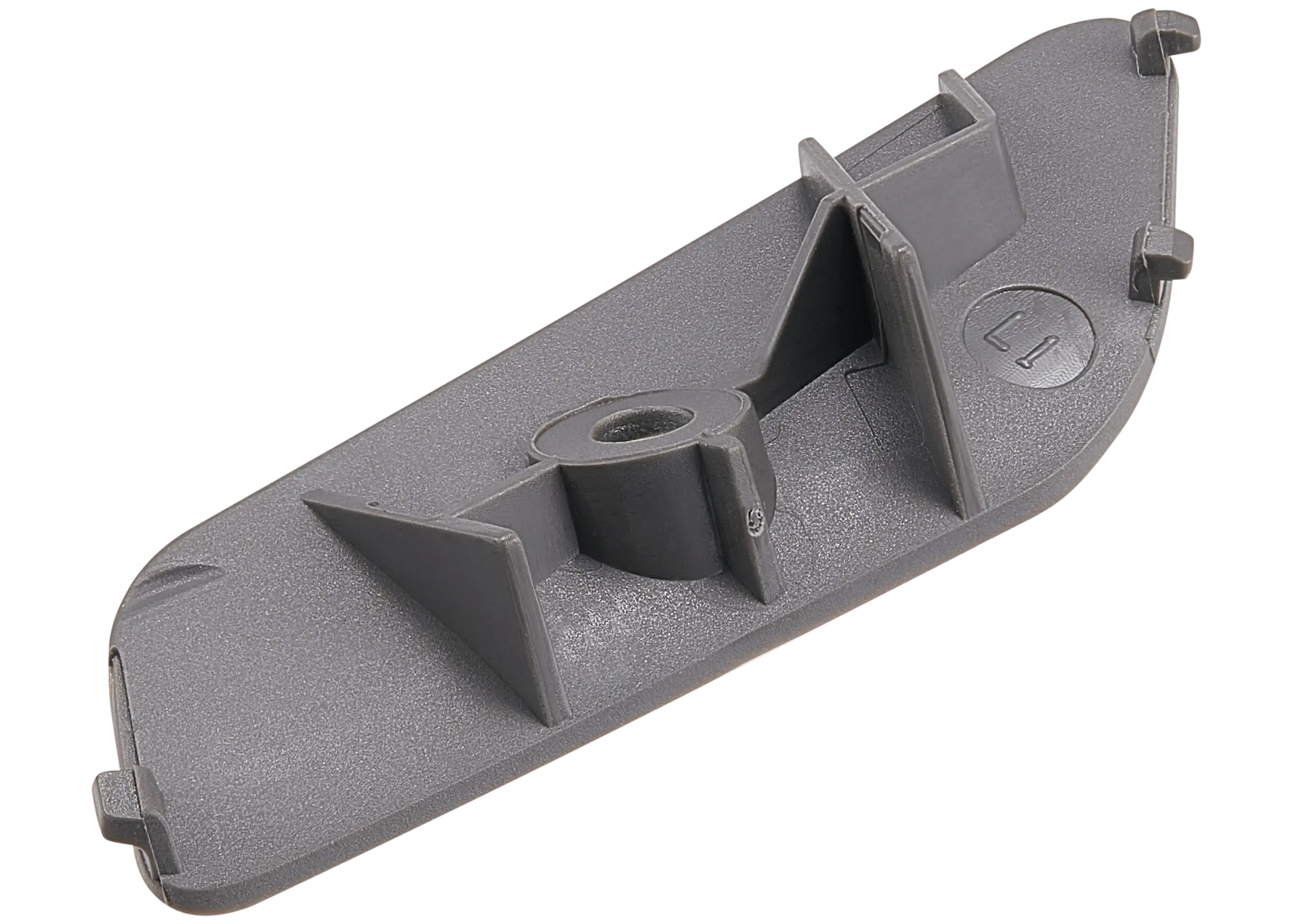 Left Front Rotation Axis Bottom Cover für DJI Mavic 2 (gebrauchter OEM-Ausbau, Qualität A)
