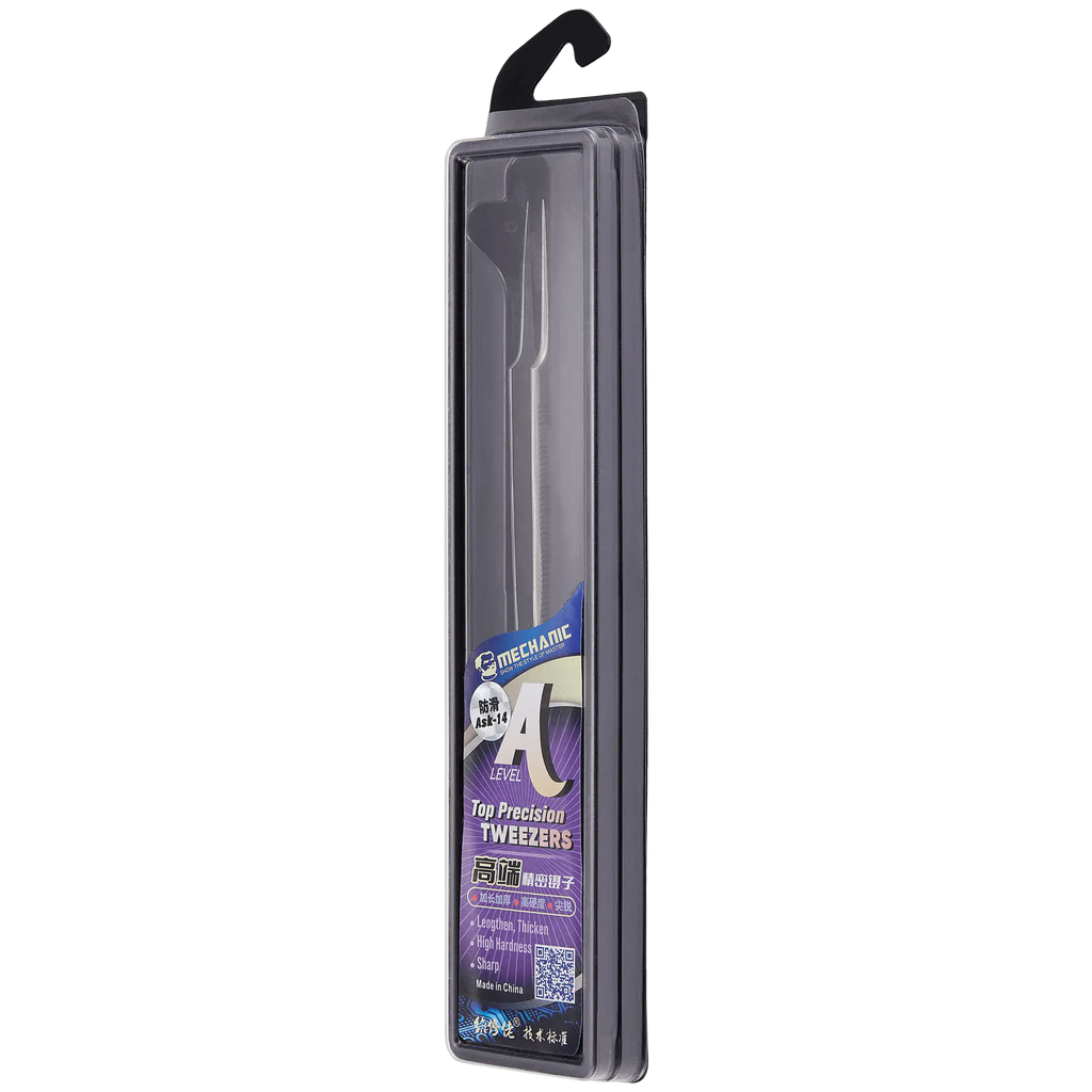 ASK-14 Heat-Dissipating Precision Tweezer (Mechanic)