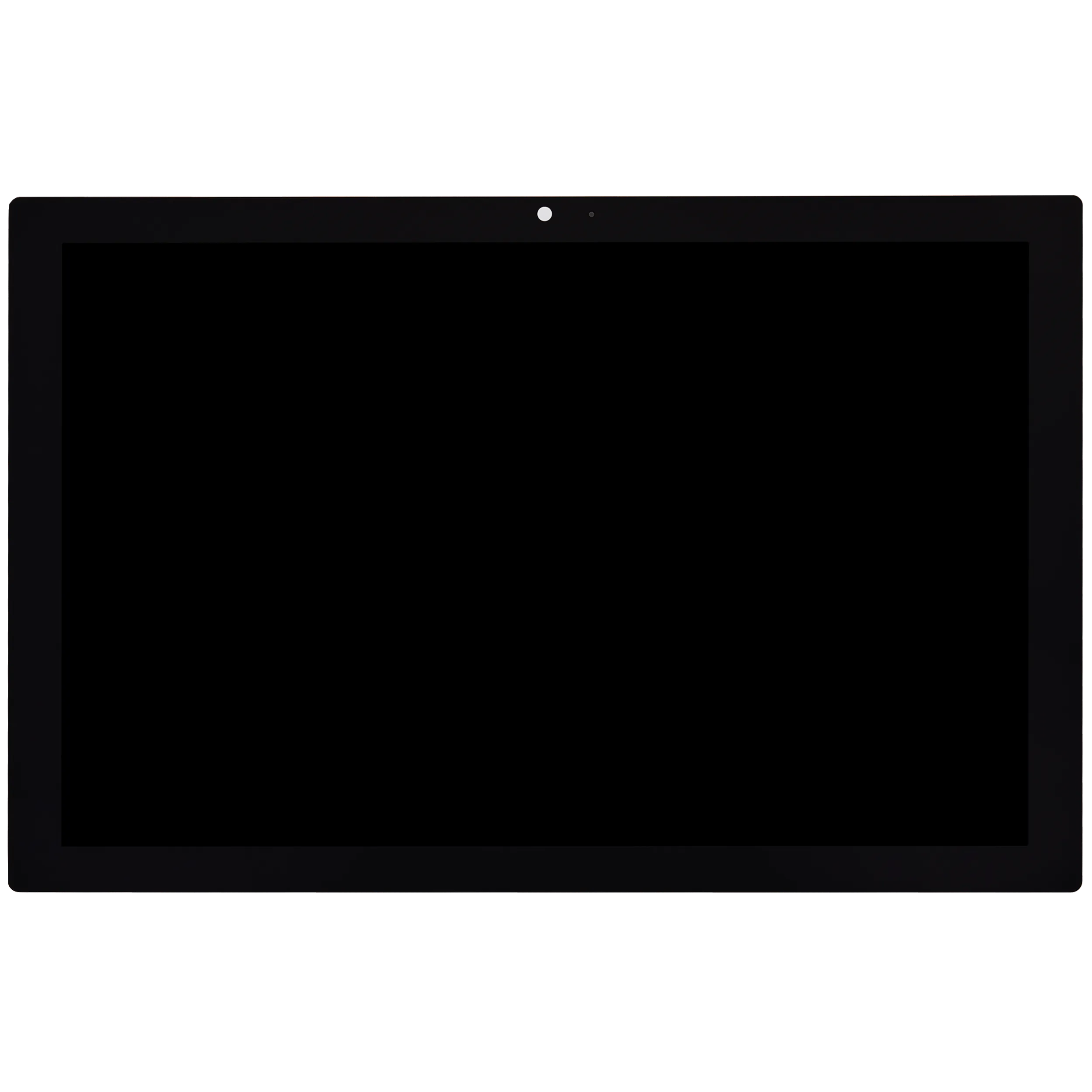 LCD-Display ohne Rahmen für Lenovo Ideapad Duet 3 Chromebook 11" (Refurbished) (Schwarz) (11Q727)