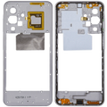 Midframe/Rahmen für Samsung Galaxy A17 4G (A175 / 2025) (Grau)