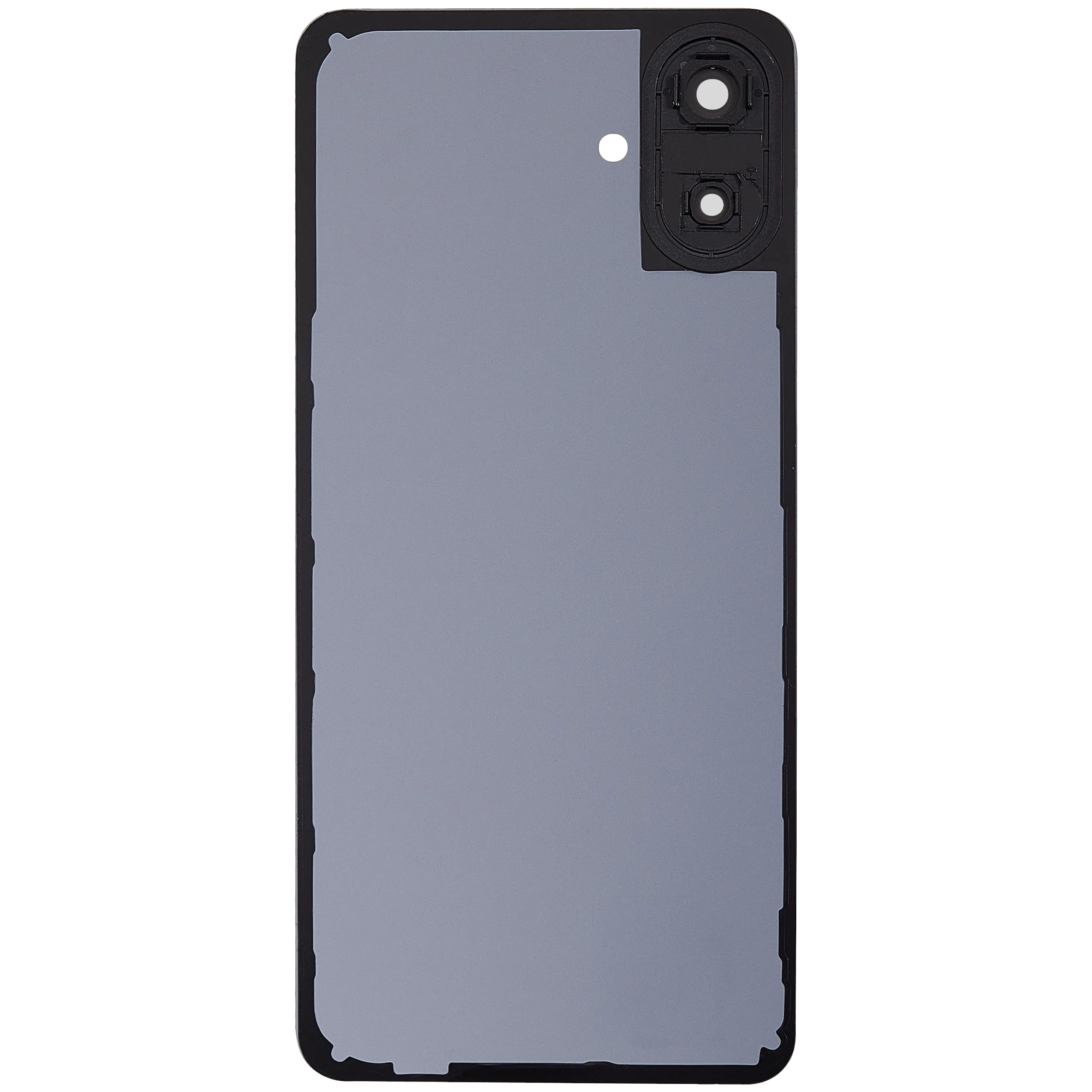 Backcover mit Camera Lens für Samsung Galaxy A07 4G (A075 / 2025) (ohne Logo) (Aftermarket Plus) (Light Violet)