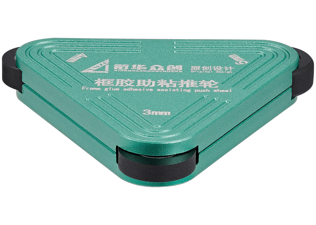 Midframe/Rahmen Waterproof Adhesive Assisting Push mit 3mm Auxiliary Wheel (XHZC)