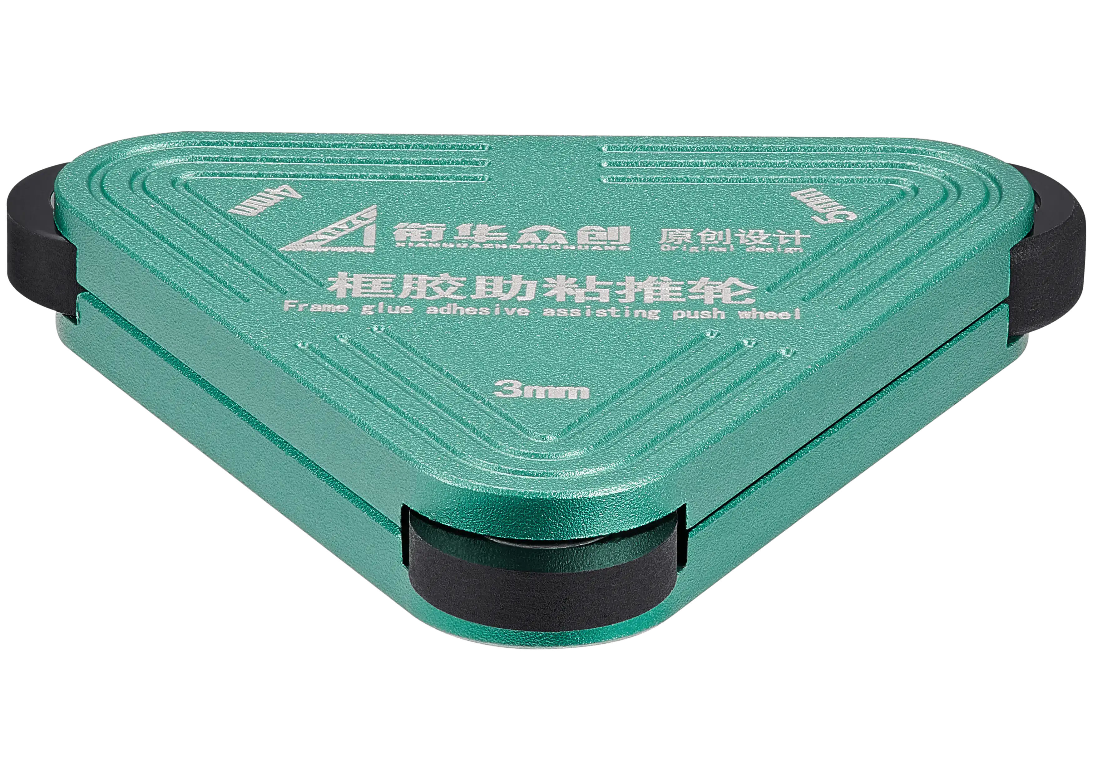 Midframe/Rahmen Waterproof Adhesive Assisting Push mit 3mm Auxiliary Wheel (XHZC)