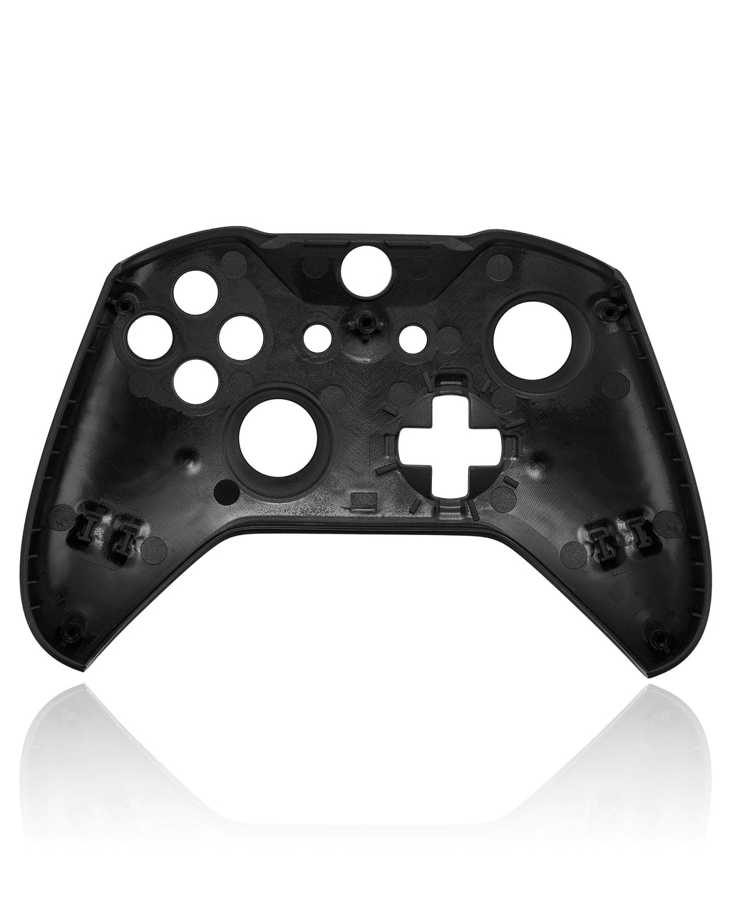 Upper Front Bezel for Xbox One X (Black)