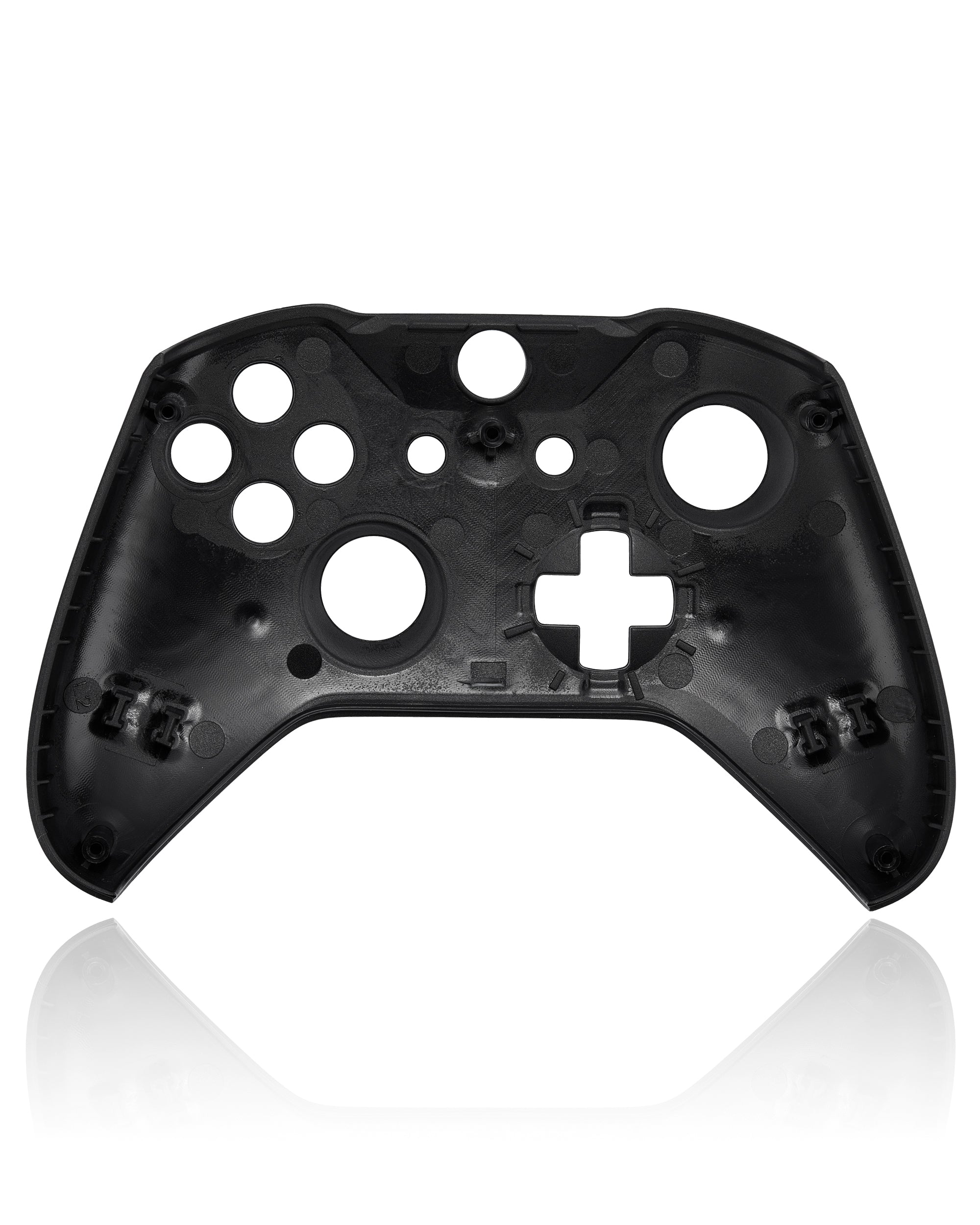 Upper Front Bezel for Xbox One X (Black)