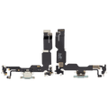 Ladebuchse Flex Cable für iPhone 15 Plus (gebrauchter OEM-Ausbau) (Grün)