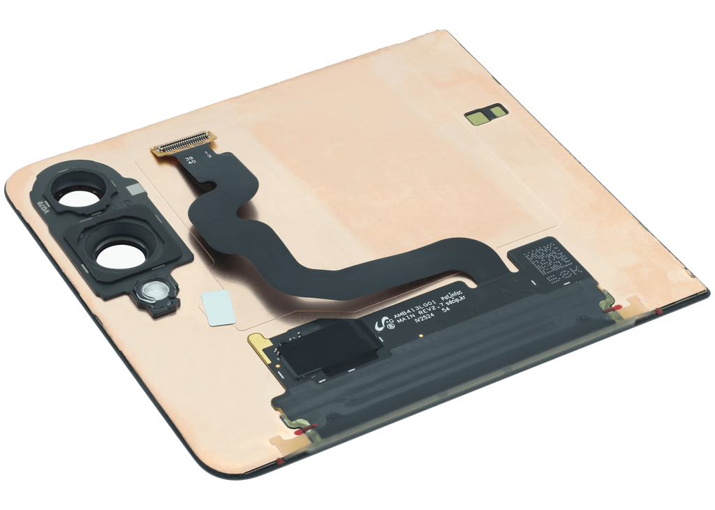 Outer OLED-Display für Samsung Galaxy Z Flip 7 5G (gebrauchter OEM-Ausbau, Qualität B) (Alle Farben)