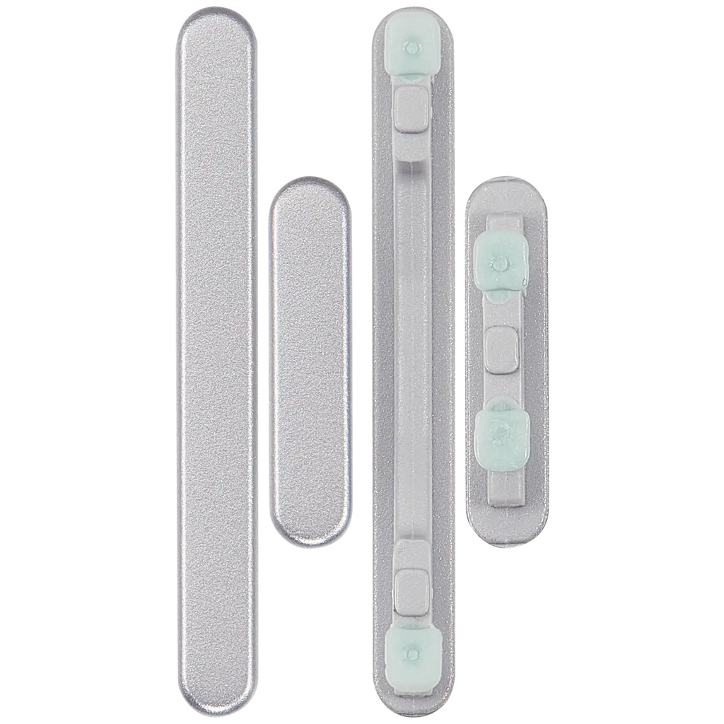 Hard Buttons (Power / Volume) für Samsung Galaxy A36 5G (A366 / 2025) (Weiß)