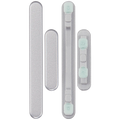 Hard Buttons (Power / Volume) für Samsung Galaxy A36 5G (A366 / 2025) (Weiß)