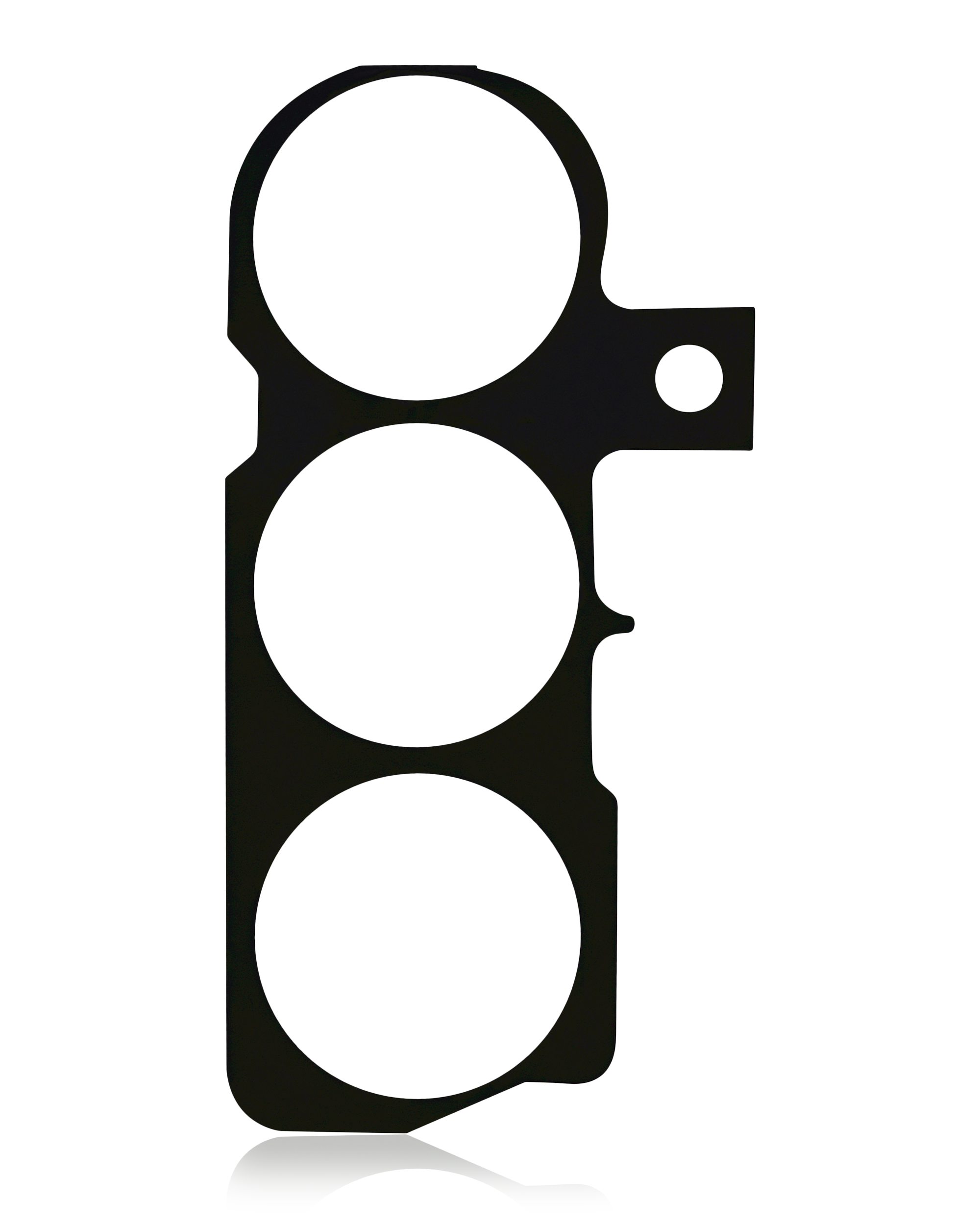Adhesive Tape for Rear Camera Lens Holder for Samsung Galaxy S23 5G / S23 Plus 5G
