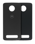 Motorola Moto Z3 Play Backcover-Glas OEM Onyx Black