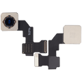 Replacement Part für Single Telephoto Optical Zoom Rear camera (2.5x) (12MP) für iPhone 12 Pro Max