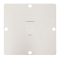 South Bridge BGA Reballing Stencil for PlayStation 5 (CXD90061GG) (7CM)