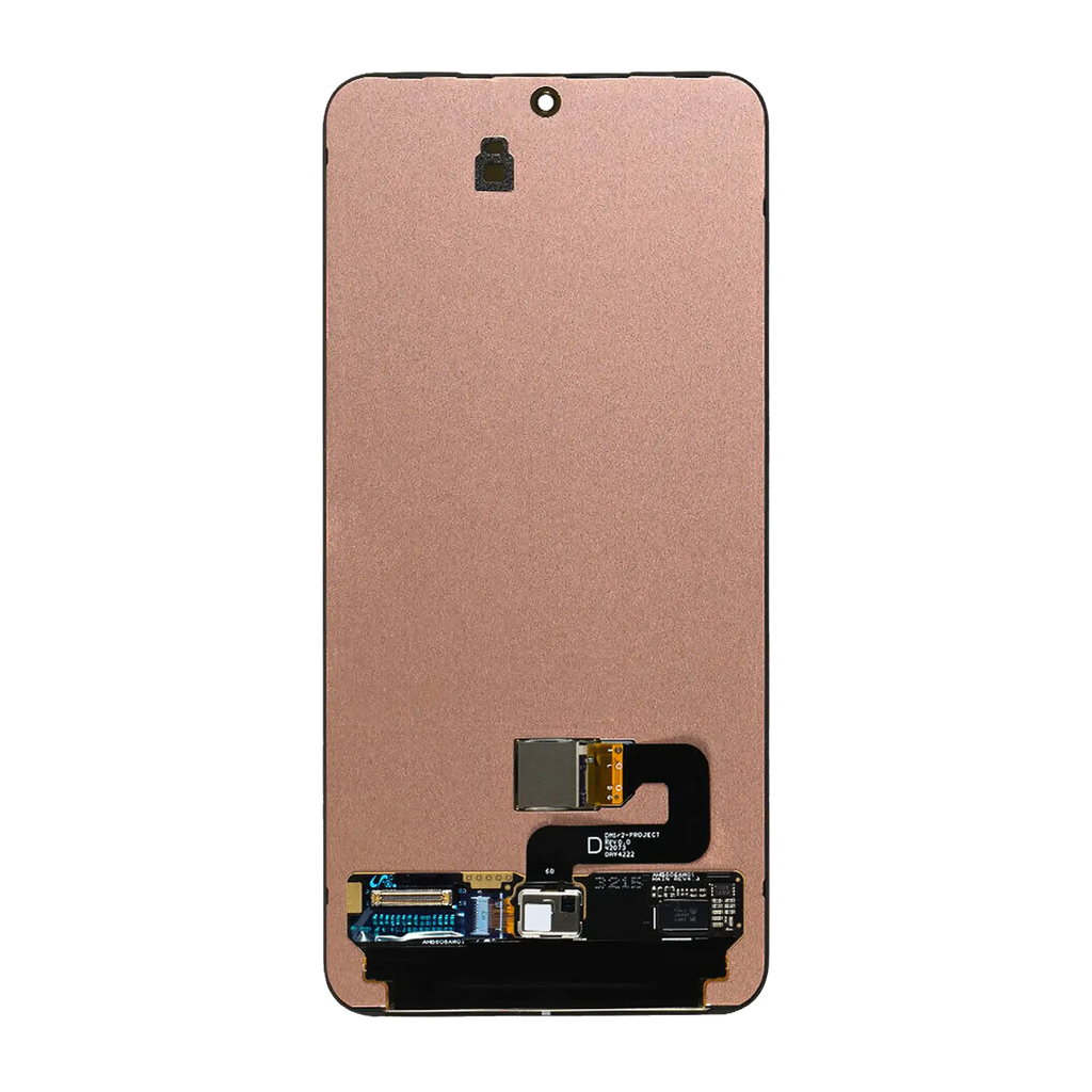 OLED-Display ohne Rahmen für Samsung Galaxy S23 5G (gebrauchter OEM-Ausbau, Qualität A) (US & Internationale Version) (Alle Farben)