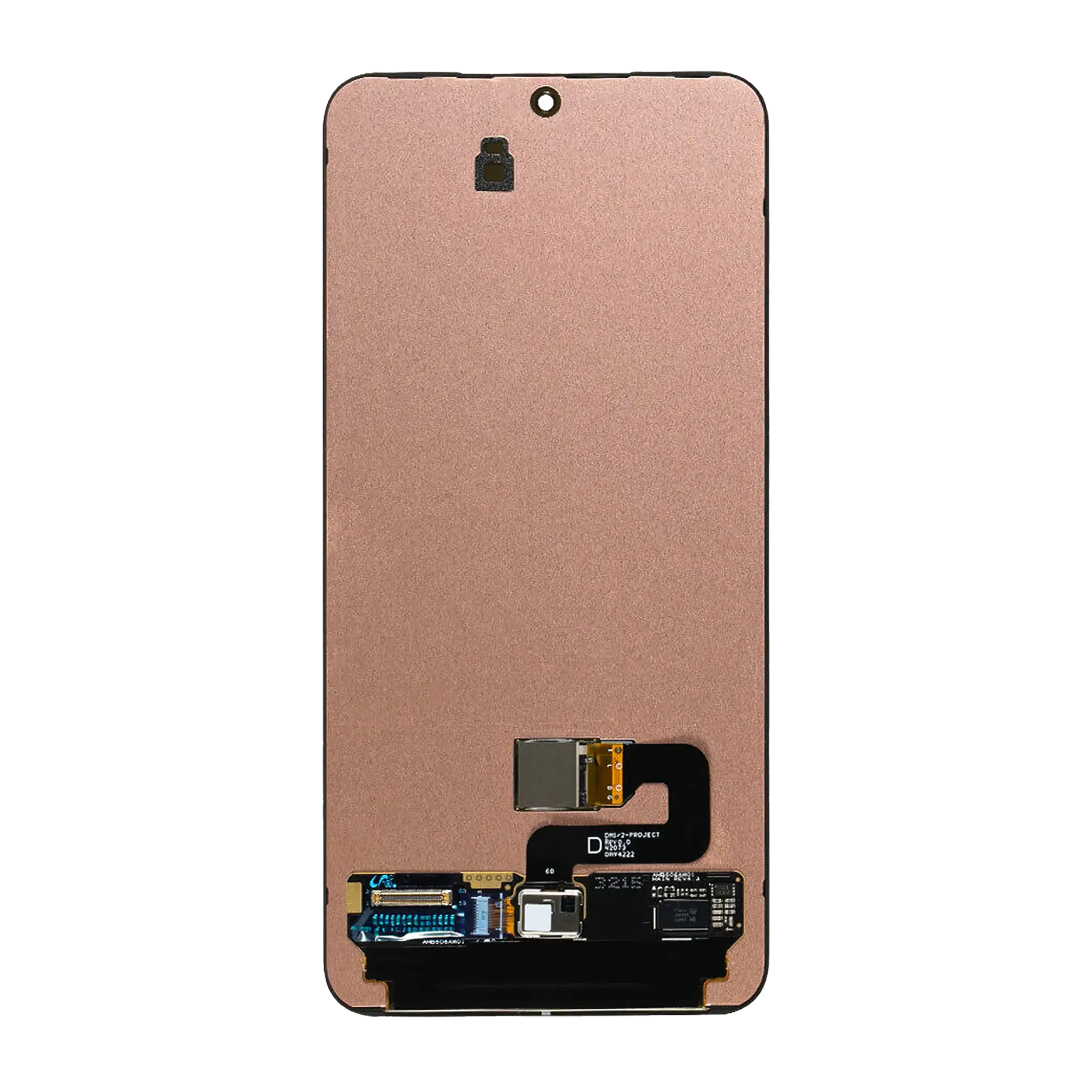 OLED-Display ohne Rahmen für Samsung Galaxy S23 5G (gebrauchter OEM-Ausbau, Qualität A) (US & Internationale Version) (Alle Farben)
