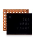 Stromversorgungs-IC für Samsung Galaxy S8 Plus (S555: 208 Pins)