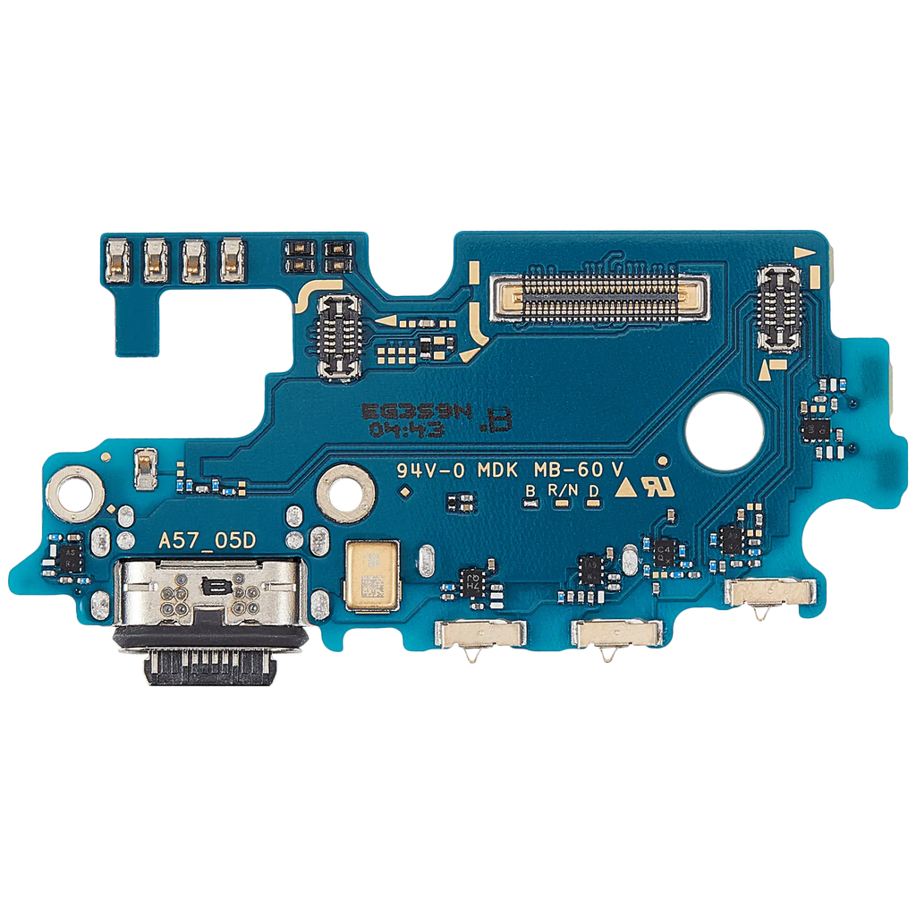 Ladebuchse Board mit Sim Card Reader für Samsung Galaxy A57 (A576 / 2026) (Premium)