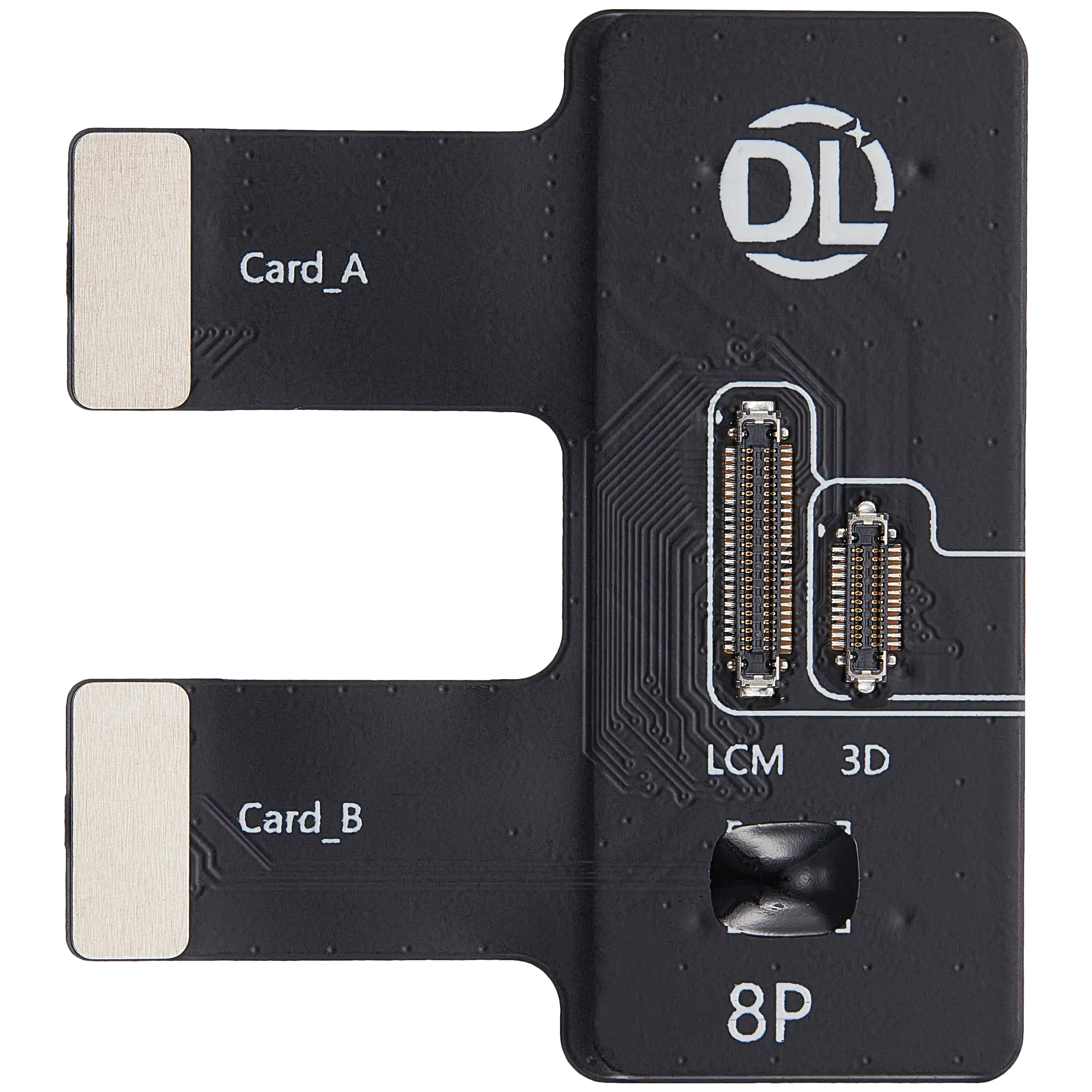 DL400 Pro Tester Flex für iPhone 8 Plus (DL)