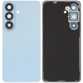 Backcover Glass mit Camera Lens für Samsung Galaxy S26 (Aftermarket Plus) (Sky Blue)