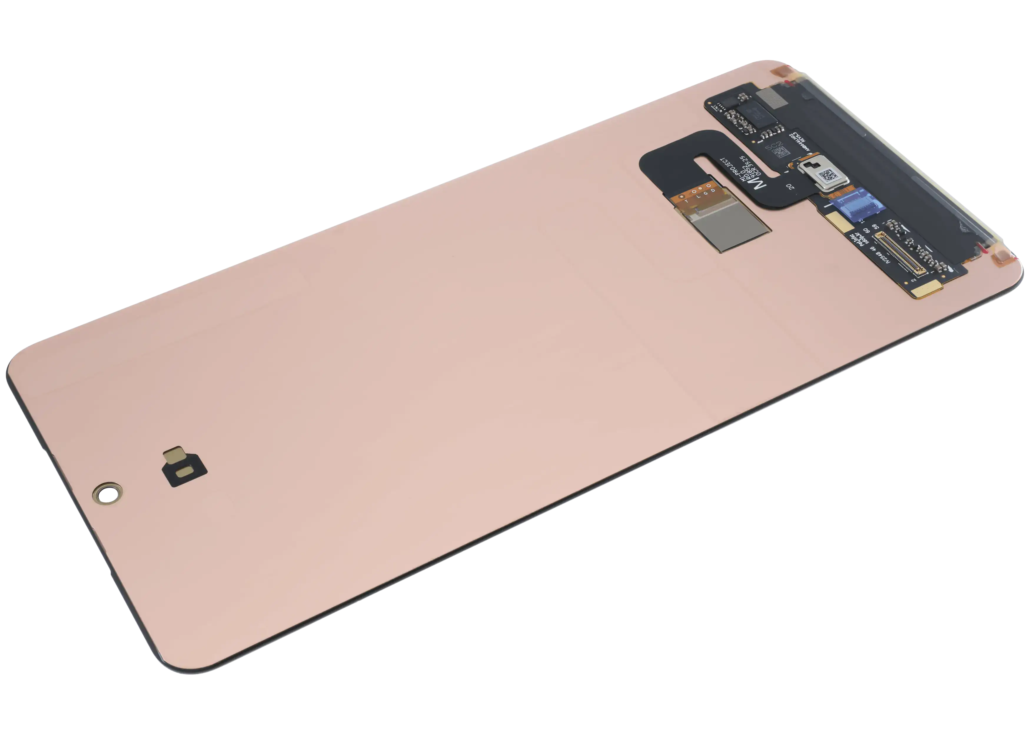 OLED-Display ohne Rahmen für Samsung Galaxy S26 Plus 5G (Service Pack) (Alle Farben)