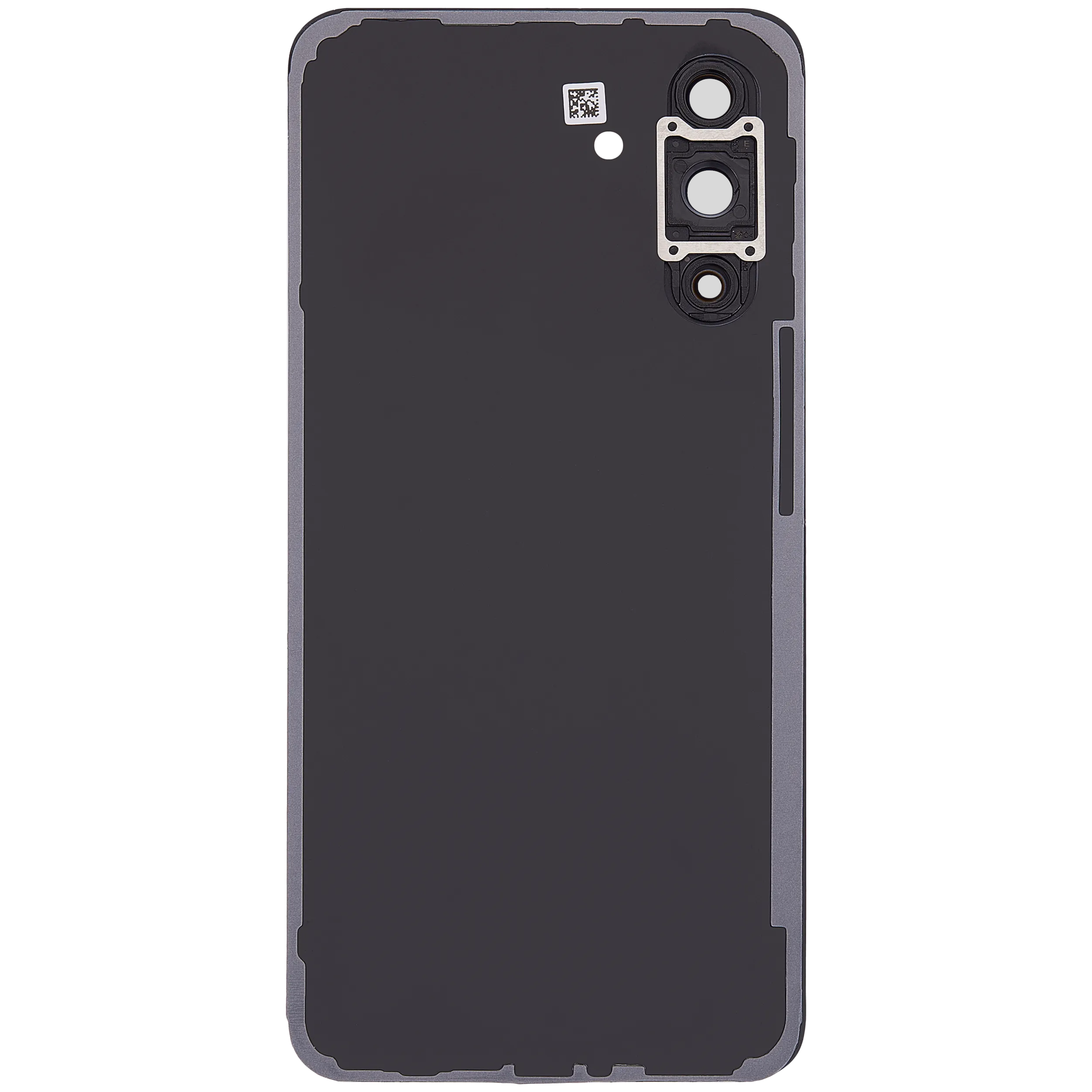 Backcover Glass mit Camera Lens für Samsung Galaxy A36 5G (A366 / 2025) (ohne Logo) (Aftermarket Plus) (Lavender)