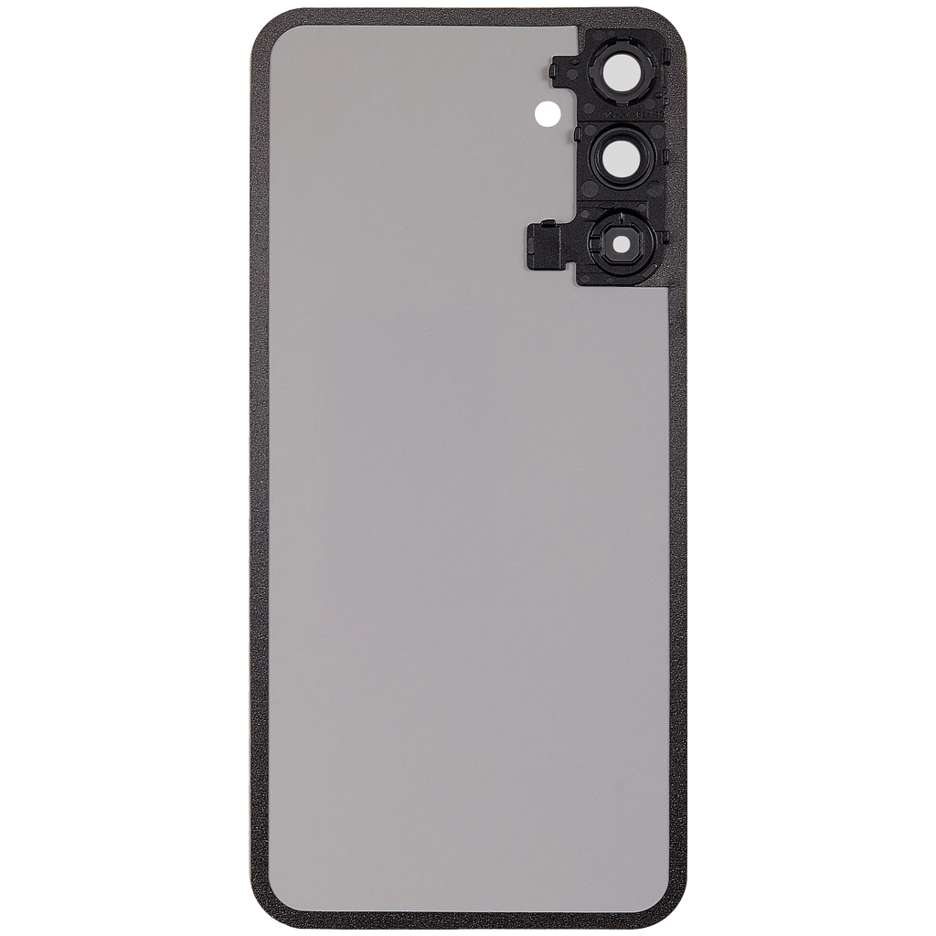 Backcover mit Camera Lens für Samsung Galaxy A15 5G (A156 / 2023) (ohne Logo) (Aftermarket Plus) (Personality Yellow)