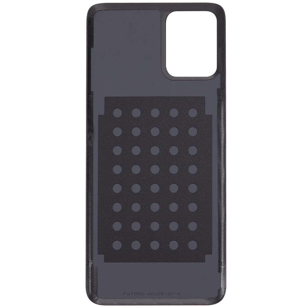 Backcover Glass für Moto G Power 5G (XT2311 / 2023) (Premium) (Bright White)