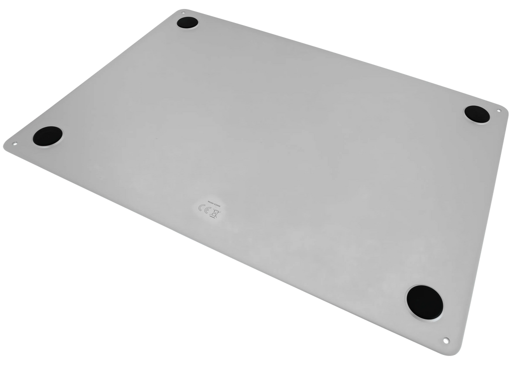 Bottom Case für MacBook Air 13" A3449 (2026) (Original OEM) (Silber)