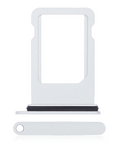 SIM Card Tray for iPhone 8 / SE (2020) / SE (2022) (Silver)