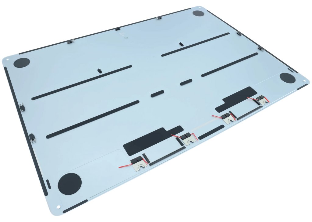 Bottom Case für MacBook Air 15" A3448 (2026) (Original OEM) (Sky Blue)