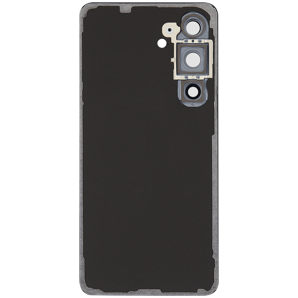 Backcover Glass mit Camera Lens für Samsung Galaxy S26 (Aftermarket Plus) (Silver Shadow)