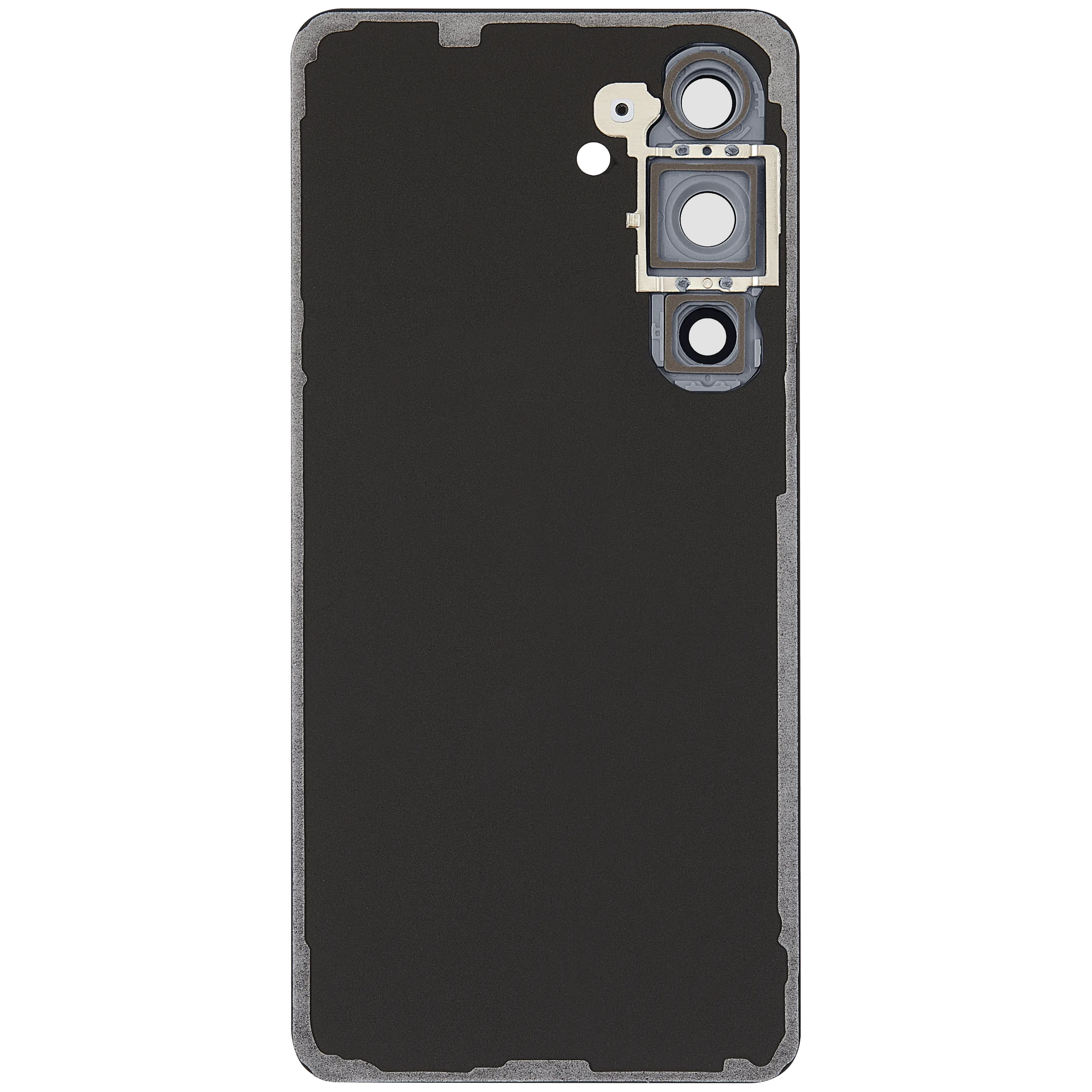Backcover Glass mit Camera Lens für Samsung Galaxy S26 (Aftermarket Plus) (Silver Shadow)