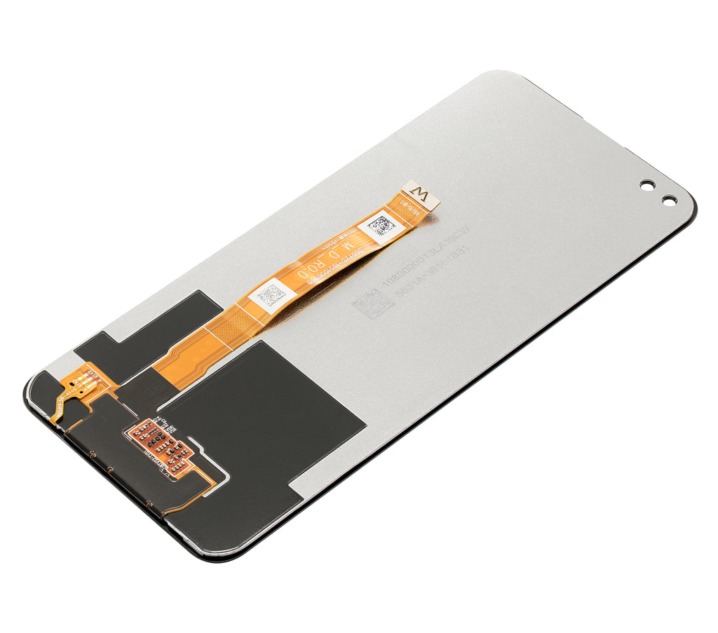 LCD-Display ohne Rahmen für Realme X3 SuperZoom (Refurbished) (Alle Farben)