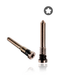 Pentalobe Screws für iPhone X - 12 Pro Max (10 Pack) (Gold)