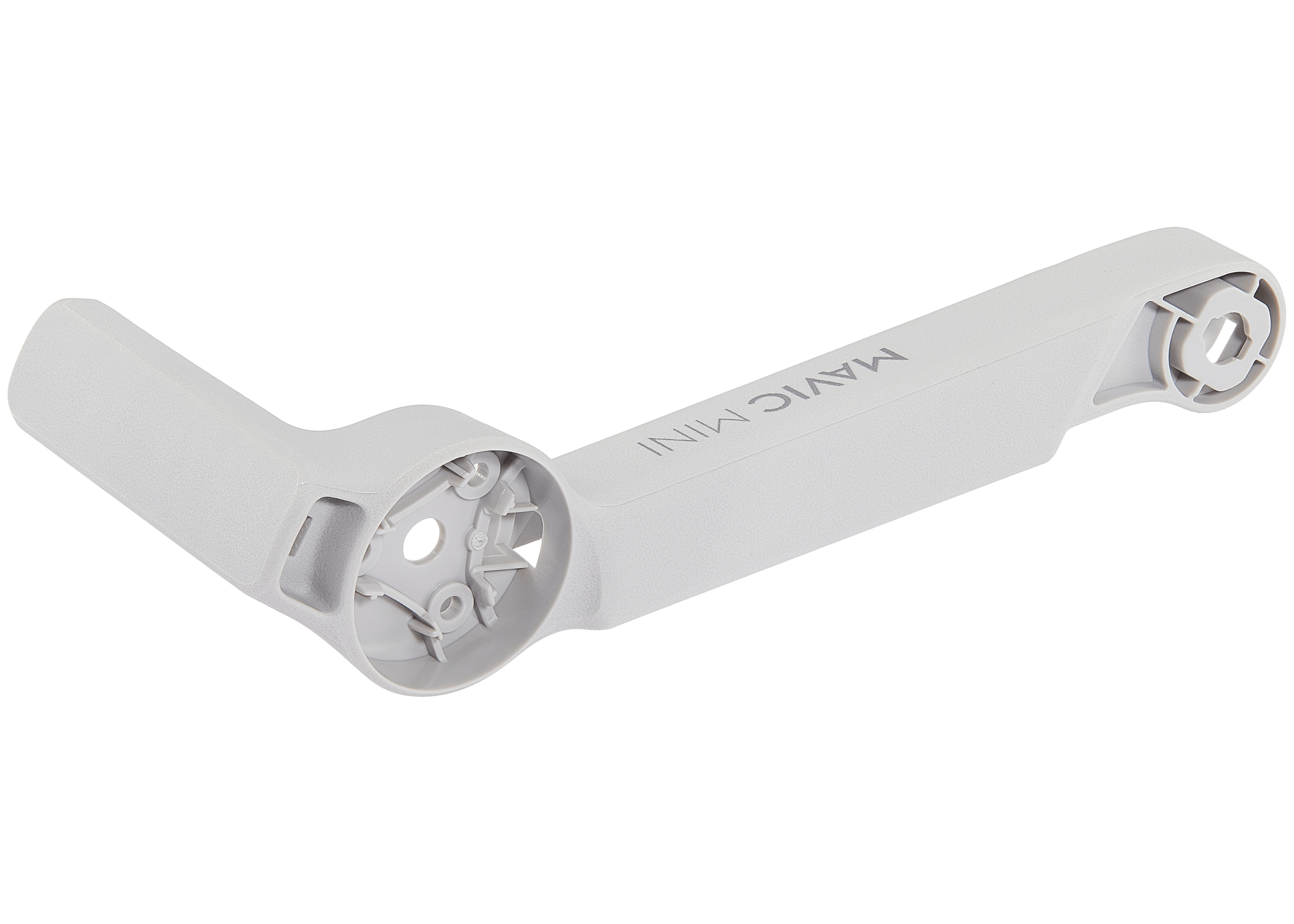 Left Front Arm Cover für DJI Mini 1(gebrauchter OEM-Ausbau, Qualität A)(Long)