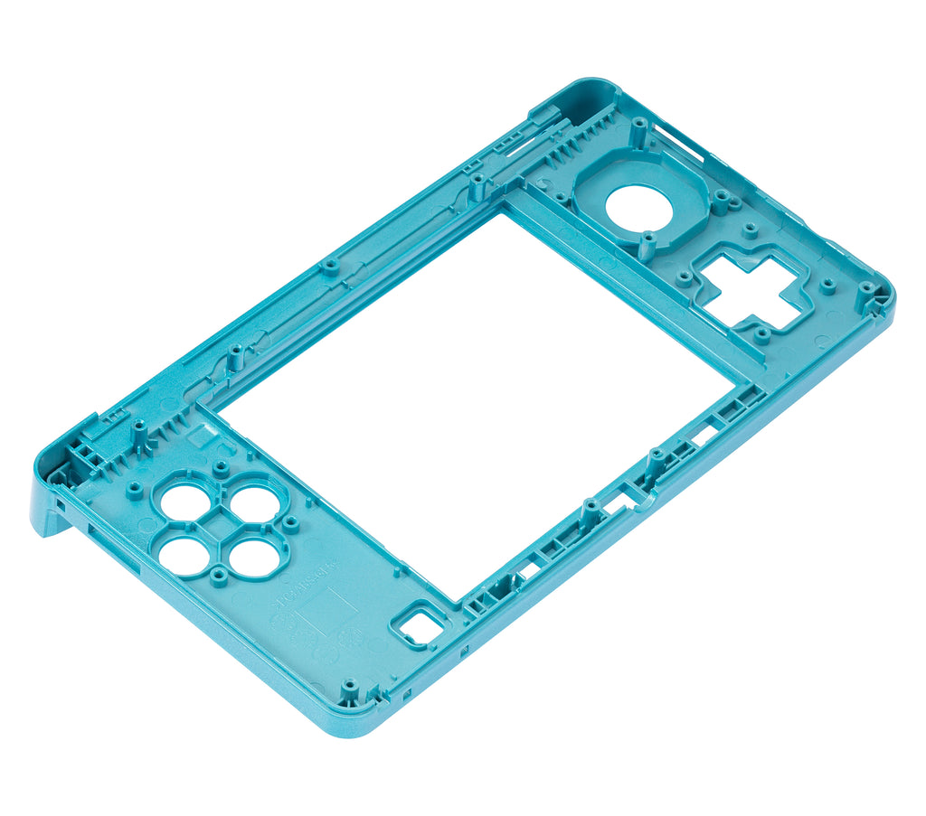 Mittelteilgehäuse für Nintendo 3DS (Turquoise)