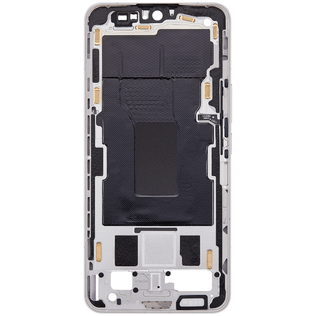 Midframe/Rahmen für Xiaomi 14 Ultra (Weiß)