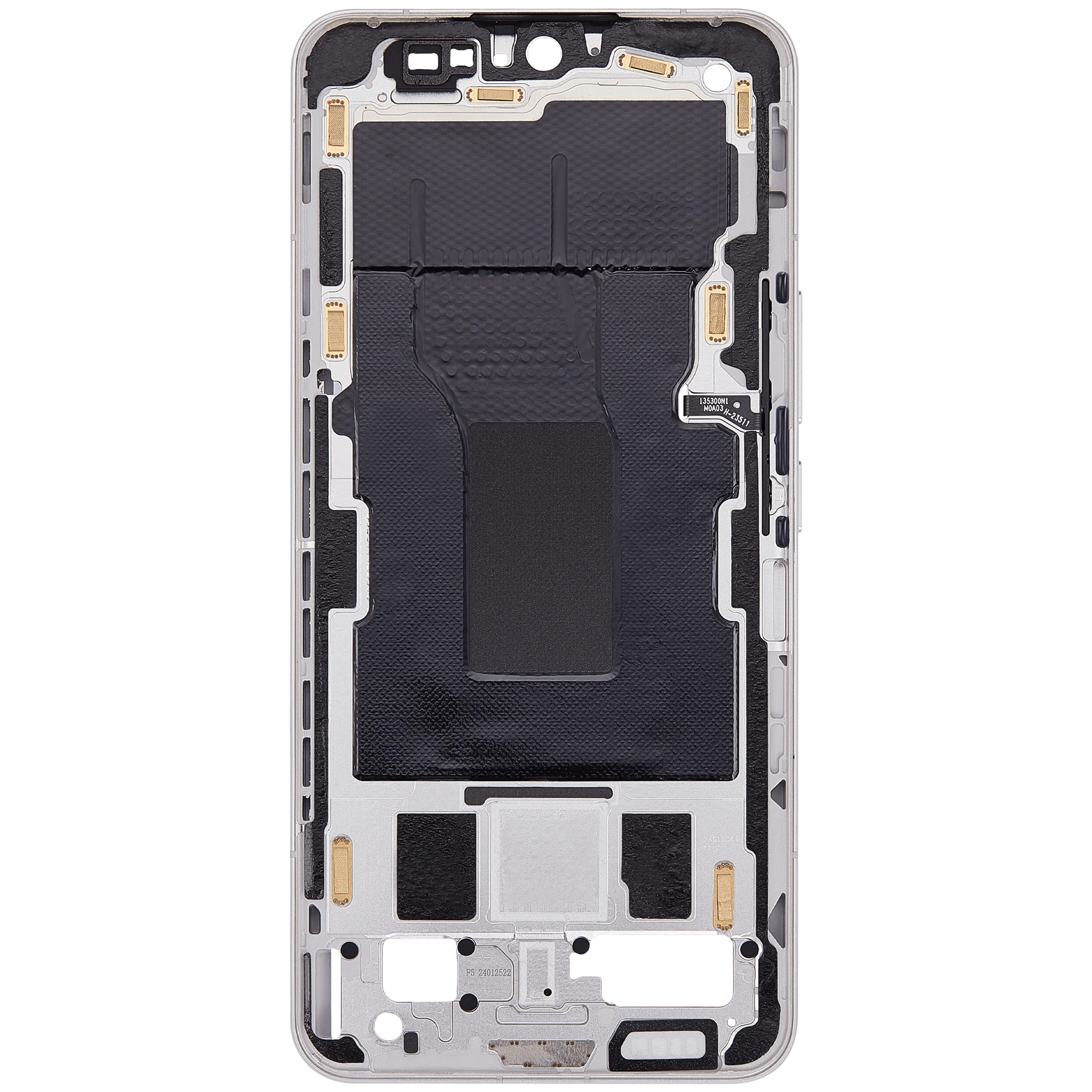 Midframe/Rahmen für Xiaomi 14 Ultra (Weiß)