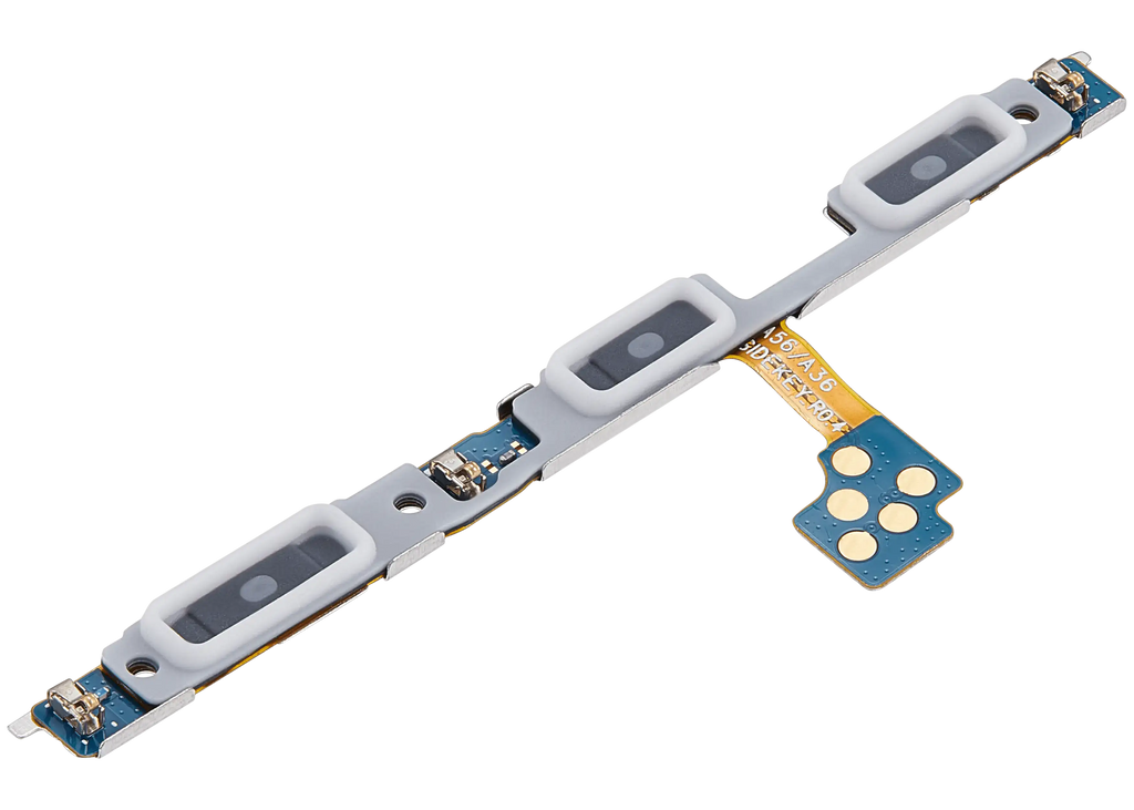 Power And Volume Button Flex Cable für Samsung Galaxy A36 5G (A366 / 2025) / A56 5G (A566 / 2025)