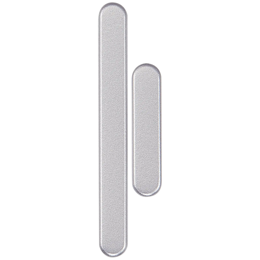 Hard Buttons (Power / Volume) für Samsung Galaxy A36 5G (A366 / 2025) (Weiß)