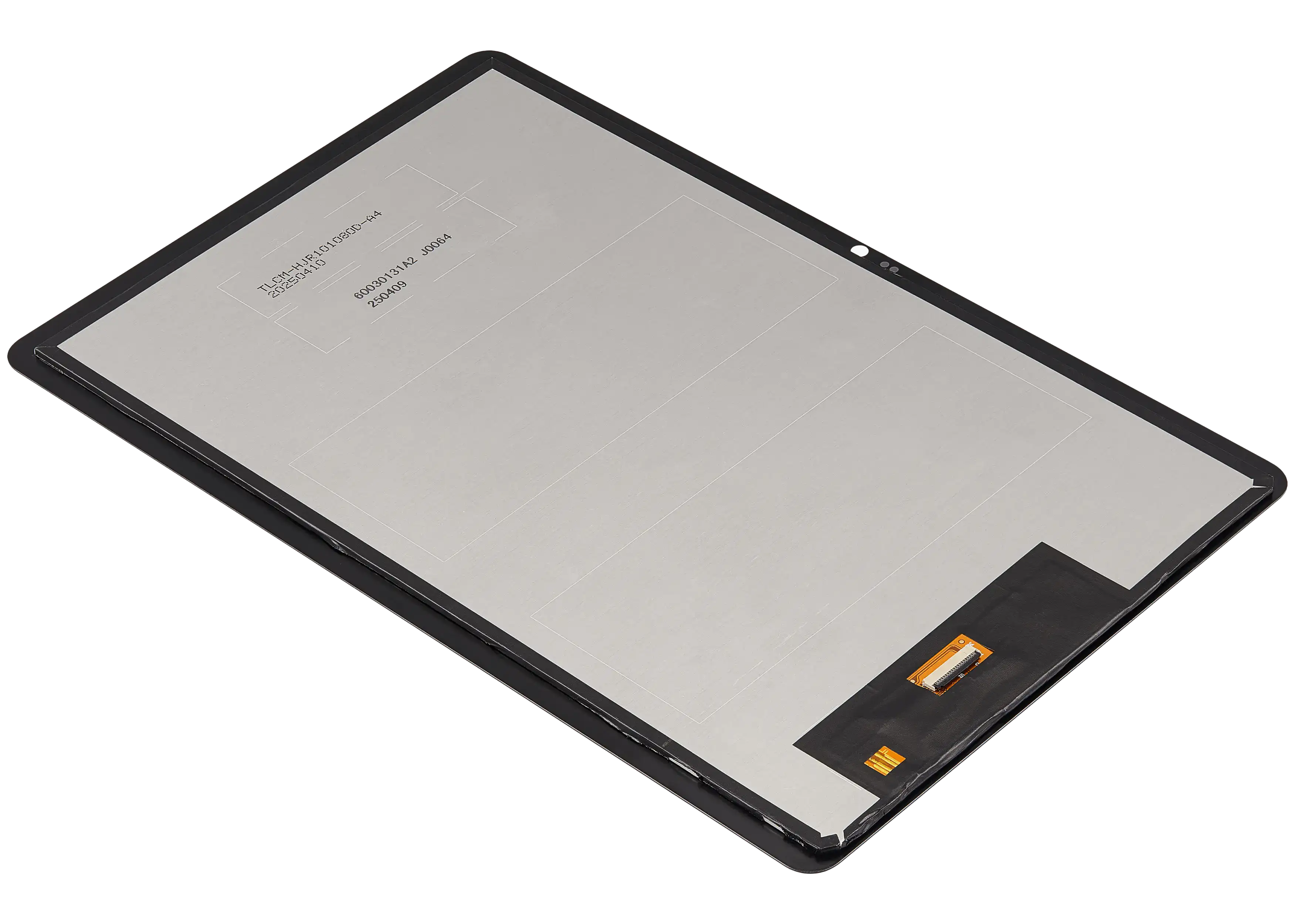 LCD-Display ohne Rahmen für T-Mobile Revvl Tab 2 (9185W) (Refurbished) (Alle Farben)
