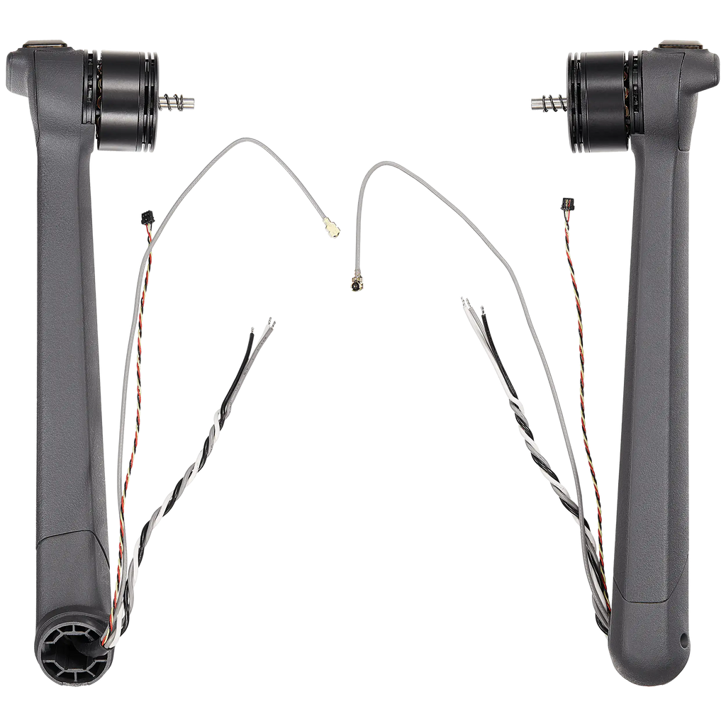 Left Rear Arm für DJI Mavic 3 (gebrauchter OEM-Ausbau, Qualität A)