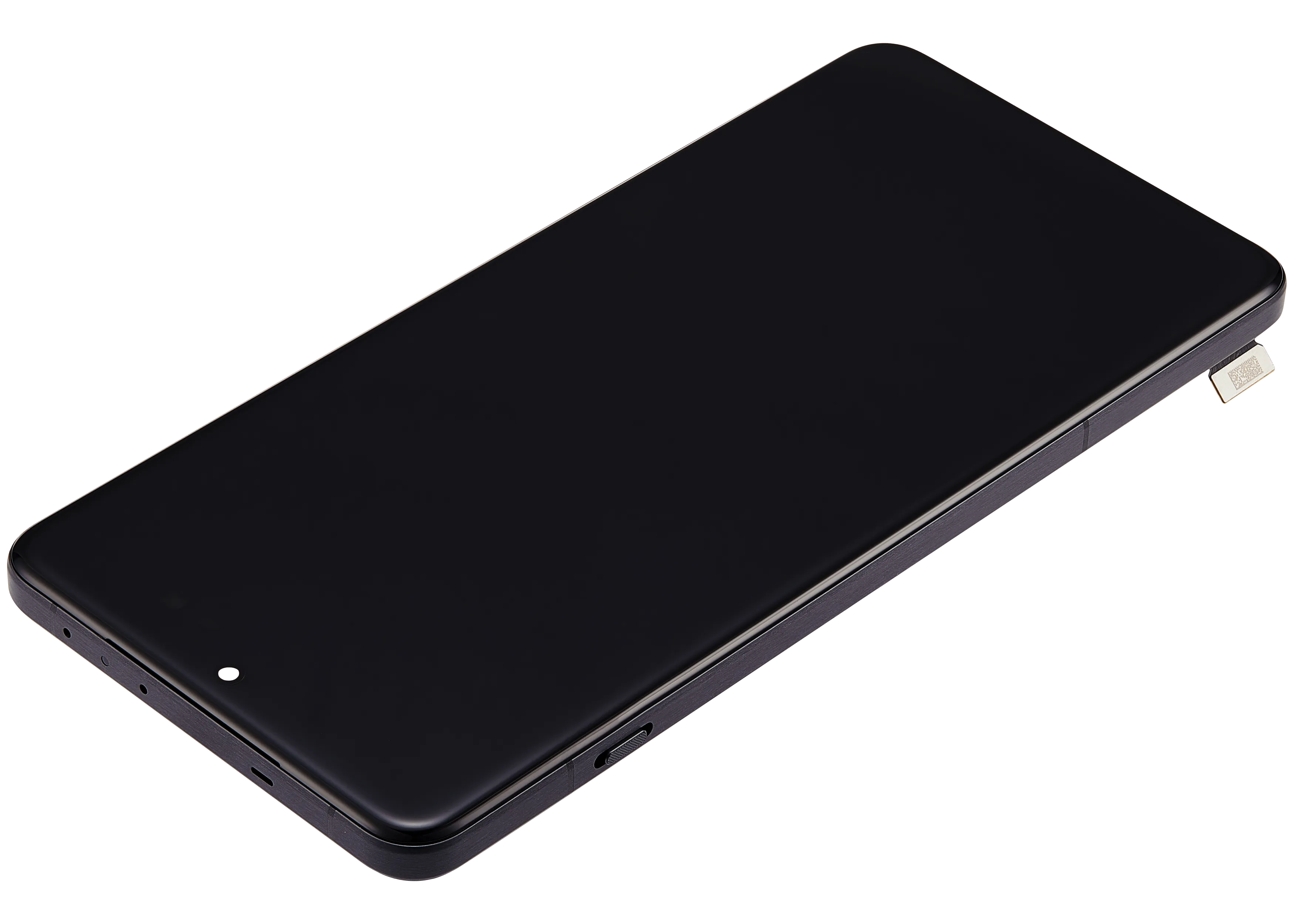 OLED-Display mit Rahmen für OnePlus 13 (Refurbished) (Black Eclipse)