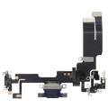 Charging Port Flex Cable for iPhone 14 (Premium) (Midnight)
