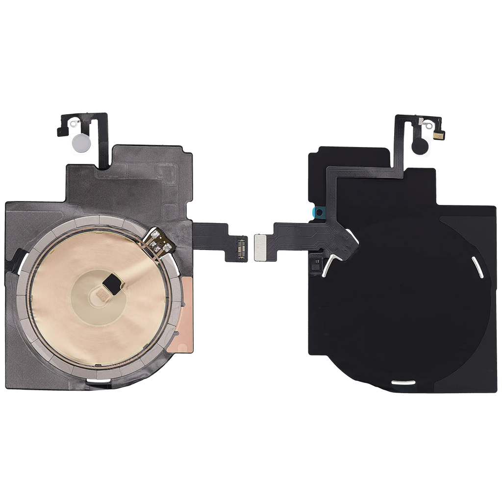 Wireless NFC Charging Flex mit Blitz-Flexkabel für iPhone 16 (Aftermarket Plus)