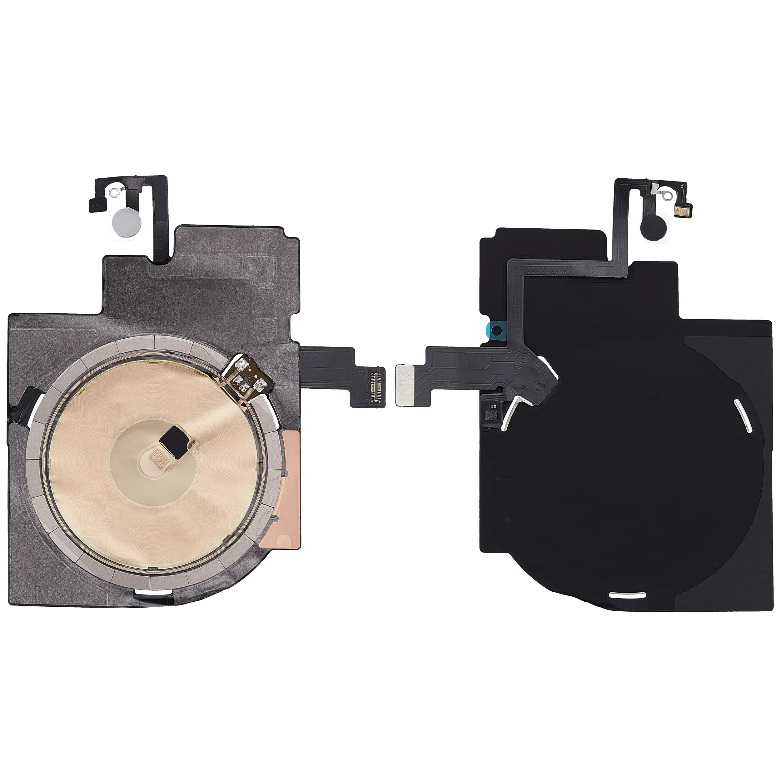 Wireless NFC Charging Flex mit Blitz-Flexkabel für iPhone 16 (Aftermarket Plus)
