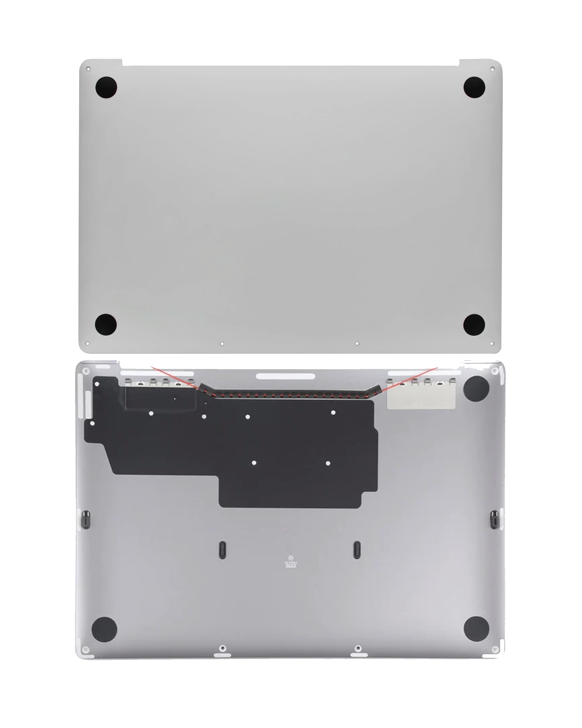 Original OEM-Ausbau Qualität A (gebraucht) – MacBook Pro 13" A2338 2020 Bottom